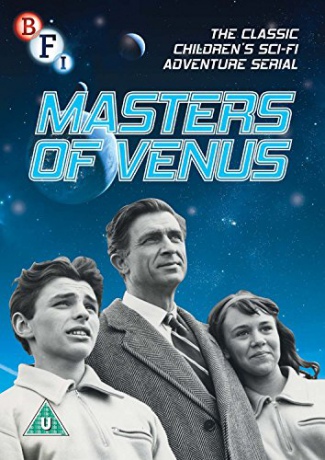 Cff Masters Of Venus [DVD]
