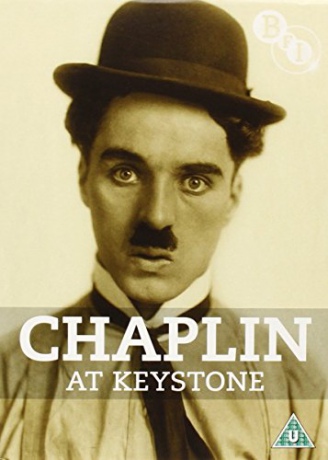 Chaplin At Keystone [DVD]