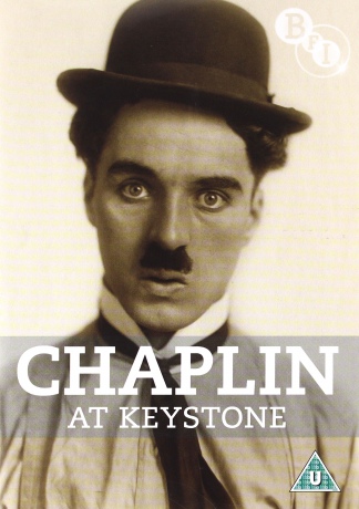 Chaplin At Keystone [DVD]