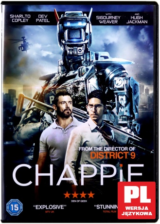 Chappie [DVD]