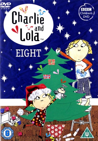 Charlie And Lola Eight [DVD]
