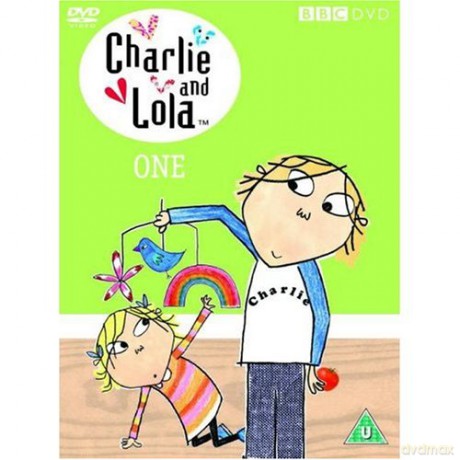 Charlie And Lola One [DVD]