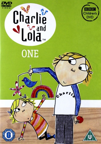 Charlie And Lola One [DVD]
