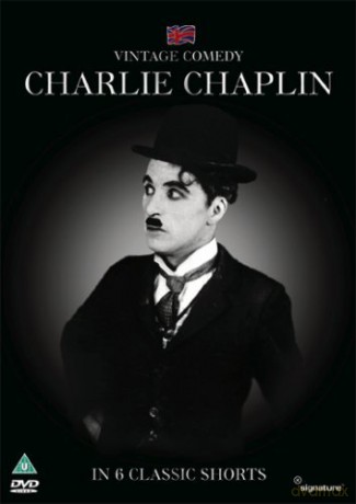 Charlie Chaplin In 6 Classic Shorts [DVD]