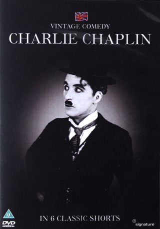 Charlie Chaplin In 6 Classic Shorts [DVD]