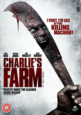 Charlies Farm [DVD]