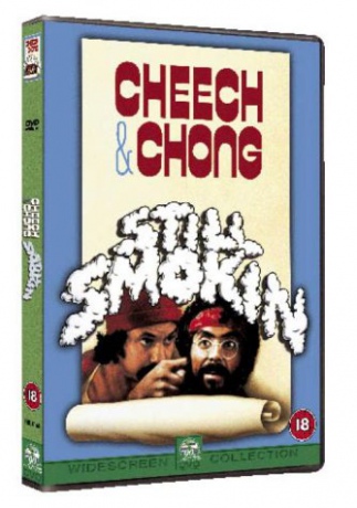 Cheech Chong Still Smokin [DVD]