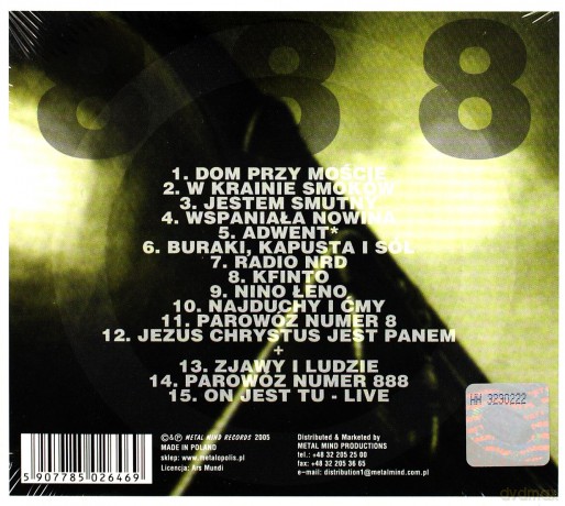 Armia: Droga + Bonusy (Reedycja) (digipack) [CD]