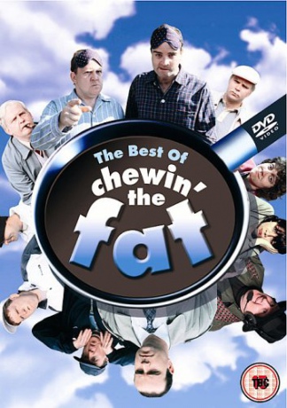 Chewin The Fat The Best Of [DVD]