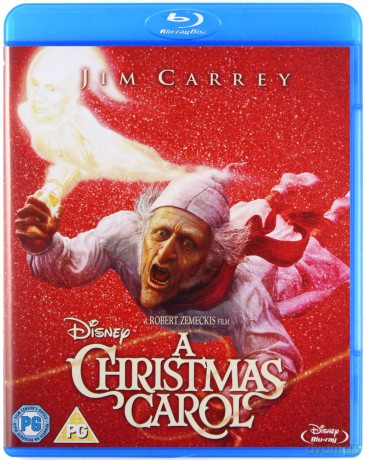 Christmas Carol [Blu-Ray]