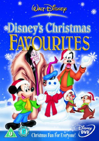 Christmas Favourites [DVD]