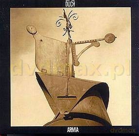 Armia: Duch + Bonusy (Reedycja) [CD]