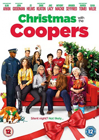 Christmas With The Coopers (Kochajmy się od święta) [DVD]