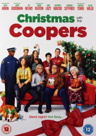 Christmas With The Coopers (Kochajmy się od święta) [DVD]