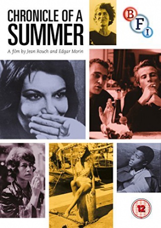 Chronicle Of A Summer [DVD]