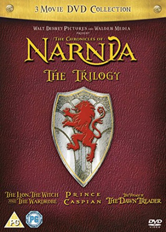 Chronicles Of Narnia - Trilogy [3DVD]