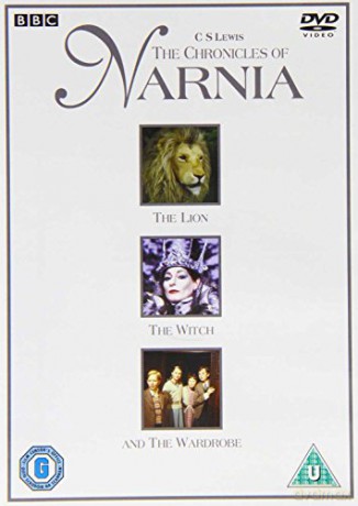 Chronicles Of Narnia - The Lion The Witch And The Wardrobe (Lew, czarownica i stara szafa) (BBC) [DVD]