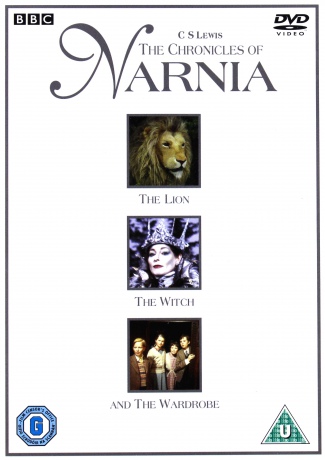Chronicles Of Narnia - The Lion The Witch And The Wardrobe (Lew, czarownica i stara szafa) (BBC) [DVD]
