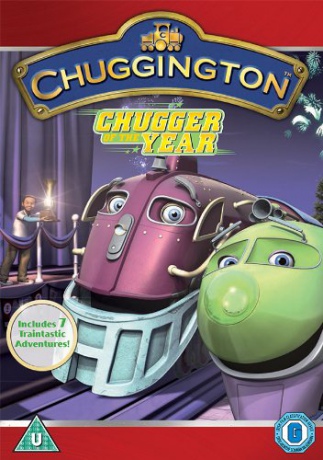 Chuggington Chugger Of The Year [DVD]