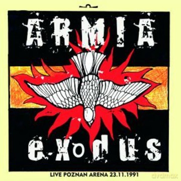 Armia: Exodus + Bonusy (Reedycja) (digipack) [CD]