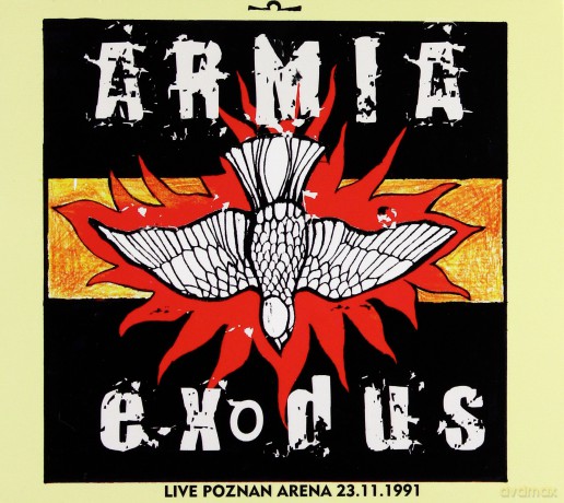 Armia: Exodus + Bonusy (Reedycja) (digipack) [CD]