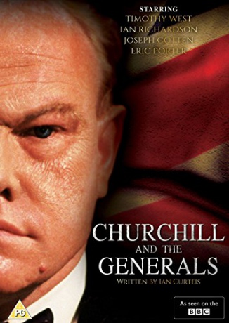 Churchill The Generals [DVD]