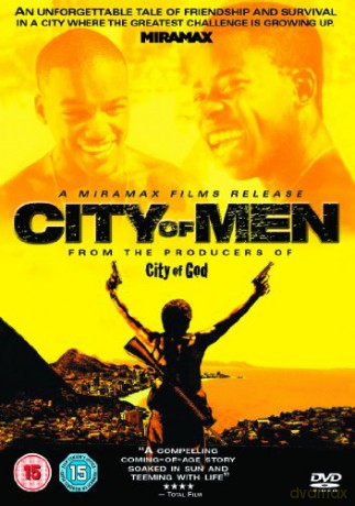 City Of Men [DVD]