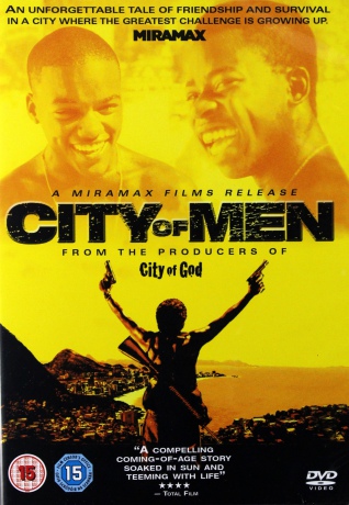 City Of Men [DVD]