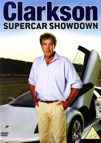 Clarkson Supercar Showdown [DVD]