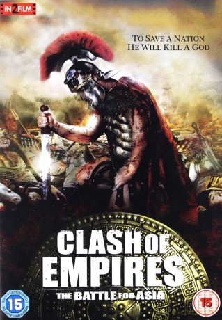 Clash Of Empires The Battle For Asia [DVD]