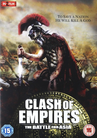 Clash Of Empires The Battle For Asia [DVD]