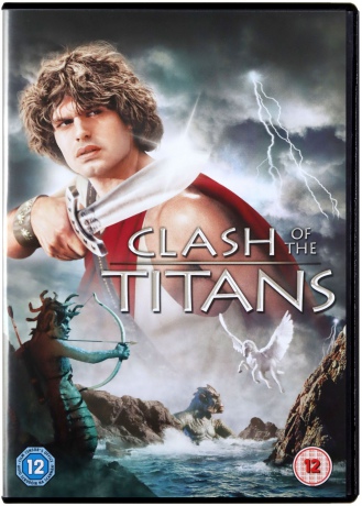 Clash of the Titans [DVD]