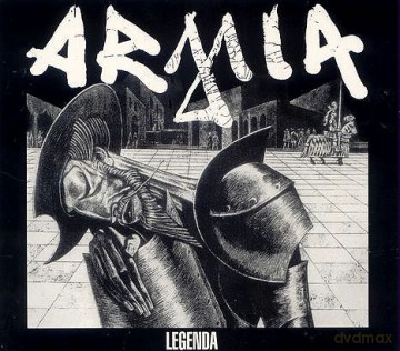Armia: Legenda + Bonusy (Reedycja) [CD]