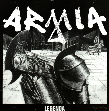 Armia: Legenda + Bonusy (Reedycja) [CD]