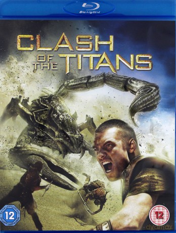 Clash Of The Titans [Blu-Ray]