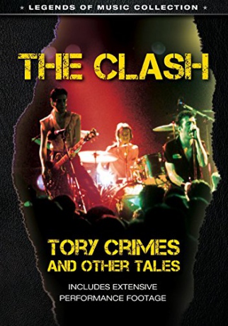 Clash Tory Crimes [DVD]