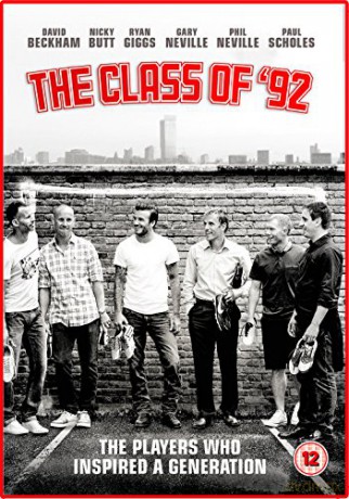 The Class Of 92 [DVD]