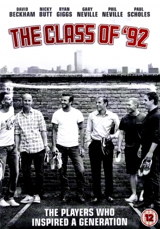 The Class Of 92 [DVD]