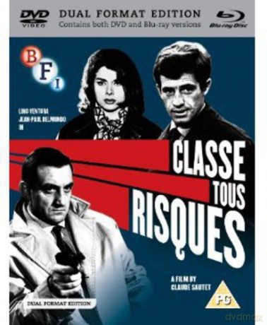 Classe Tous Risques [Blu-Ray]+[DVD]