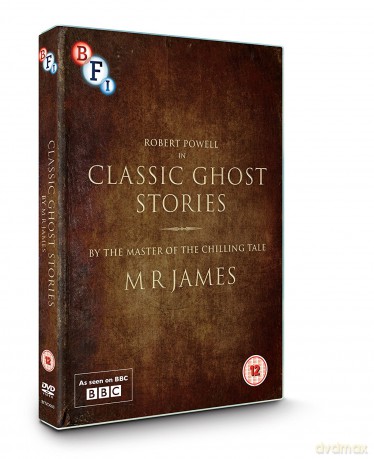 Classic Ghost Stories Of M R James [DVD]