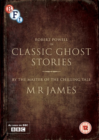 Classic Ghost Stories Of M R James [DVD]
