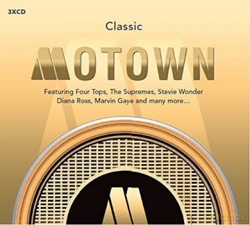 Classic Motown [3CD]
