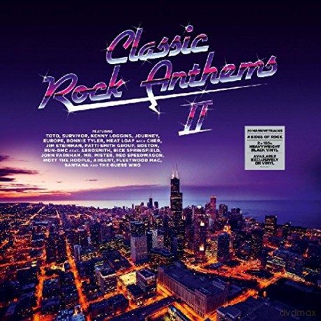 Classic Rock Anthems 2 [2xWinyl]