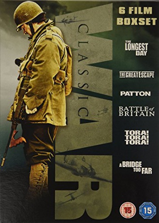 Classic War Box Set [DVD]