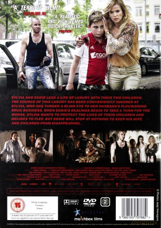 Clean Hands [DVD]