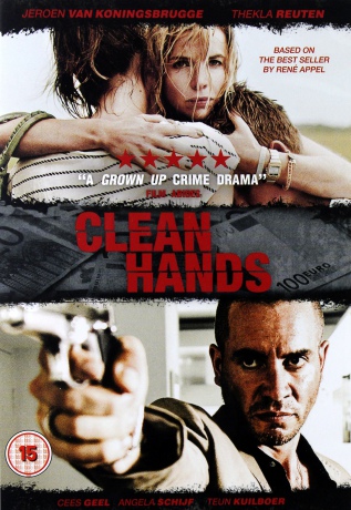Clean Hands [DVD]