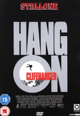 Cliffhanger [DVD]