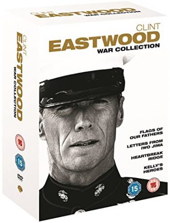 Clint Eastwood War Quad [4DVD]