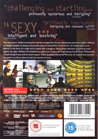 Code 46 [DVD]
