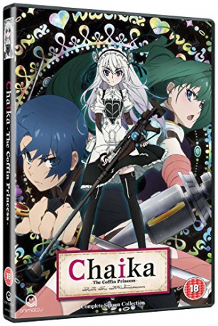 Coffin Princess Chaika Complete Season Collection [DVD]